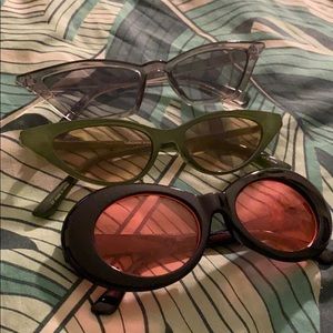 Summer Time Fine Sun Glasses